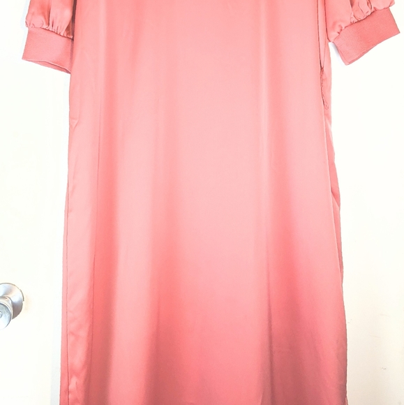 NWT WHO WHAT WEAR LOUNGE TEE DRESS SIZE XXL - Picture 9 of 11